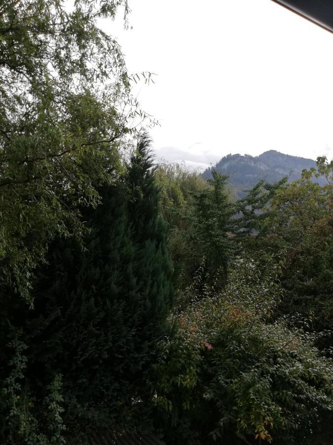 Ferienwohnung Auszeit Dornbirn Bagian luar foto