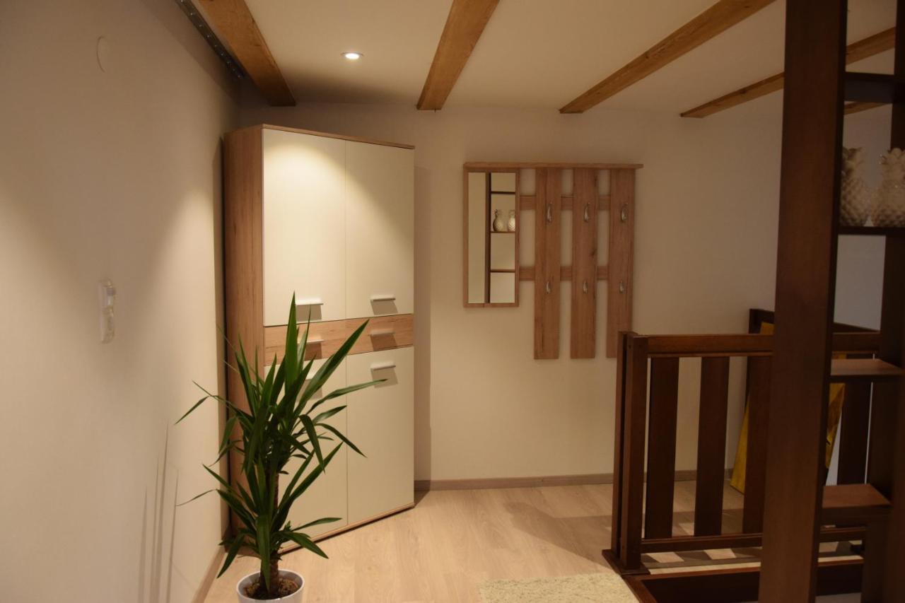 Ferienwohnung Auszeit Dornbirn Bagian luar foto