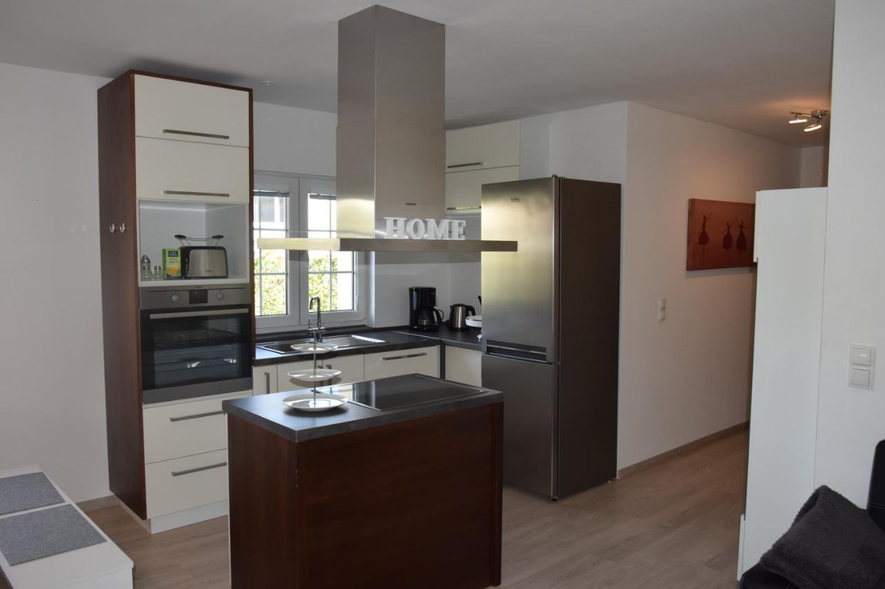 Ferienwohnung Auszeit Dornbirn Bagian luar foto