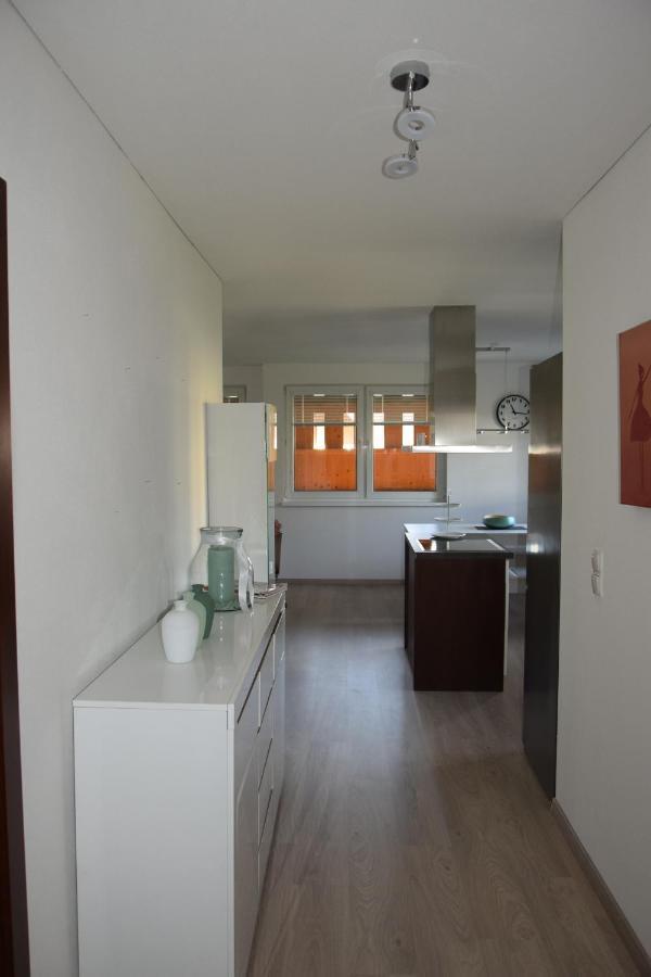 Ferienwohnung Auszeit Dornbirn Bagian luar foto