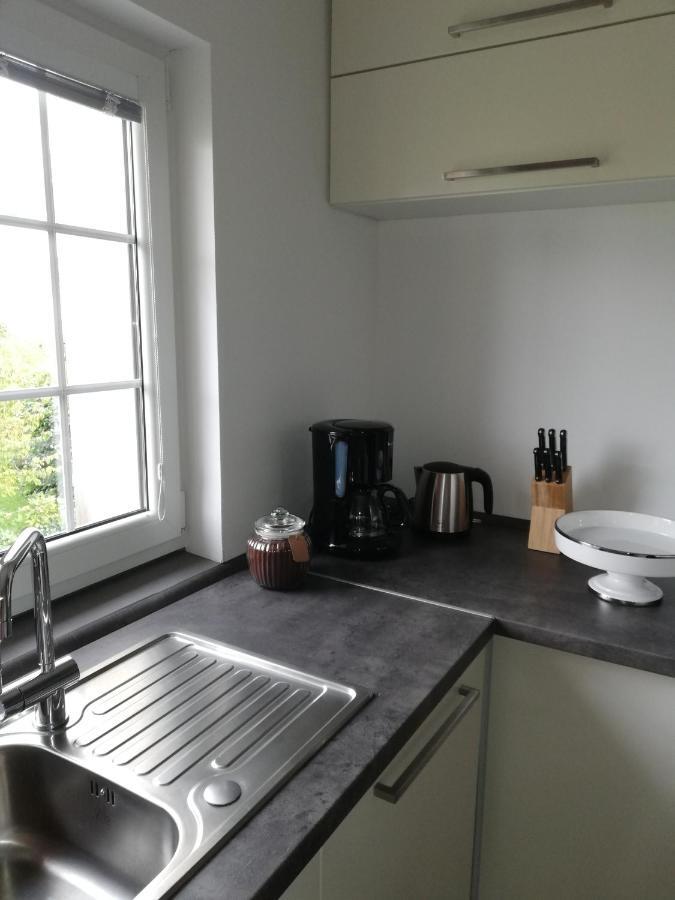 Ferienwohnung Auszeit Dornbirn Bagian luar foto