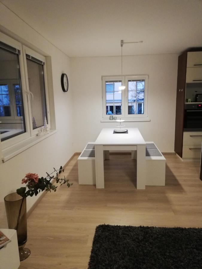 Ferienwohnung Auszeit Dornbirn Bagian luar foto