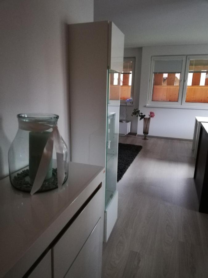 Ferienwohnung Auszeit Dornbirn Bagian luar foto