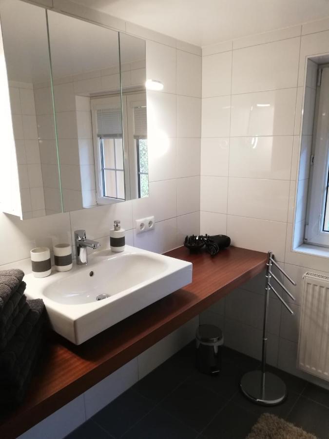 Ferienwohnung Auszeit Dornbirn Bagian luar foto
