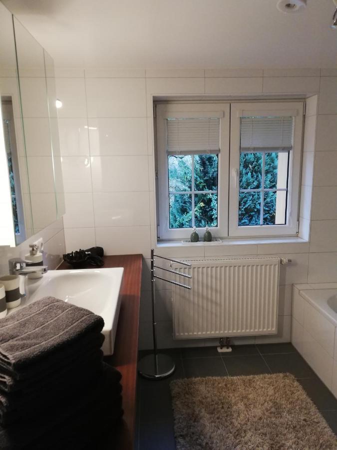 Ferienwohnung Auszeit Dornbirn Bagian luar foto