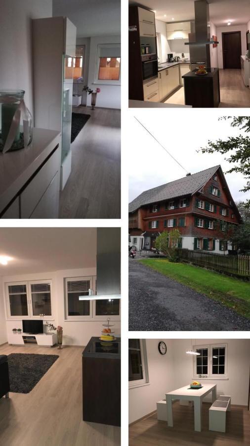 Ferienwohnung Auszeit Dornbirn Bagian luar foto