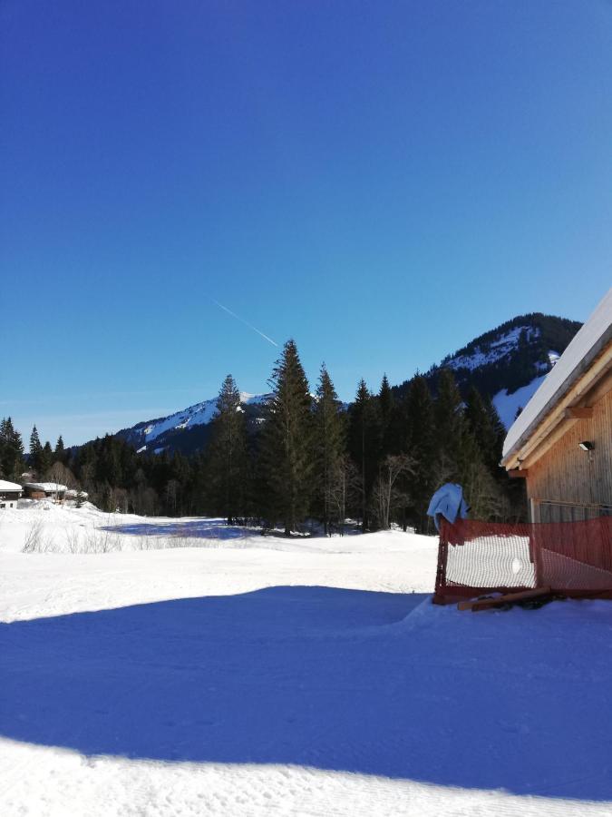 Ferienwohnung Auszeit Dornbirn Bagian luar foto