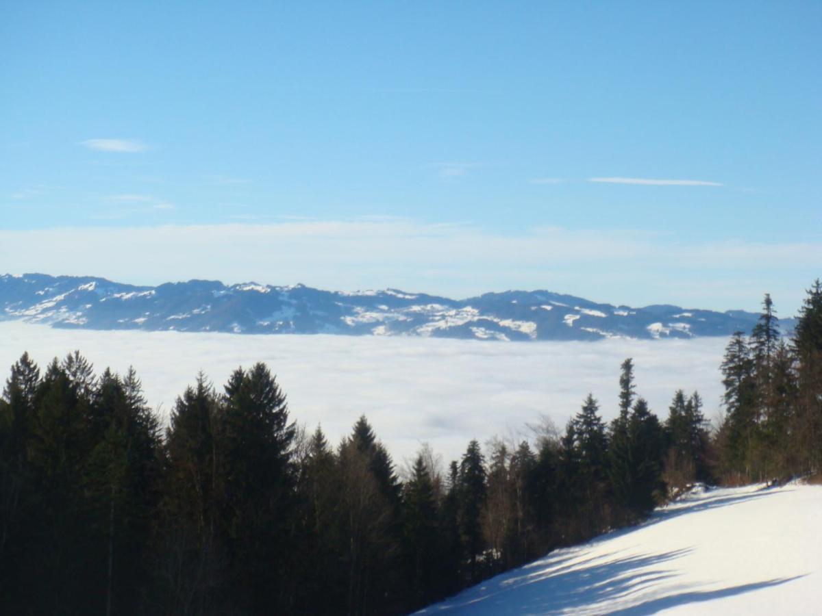 Ferienwohnung Auszeit Dornbirn Bagian luar foto