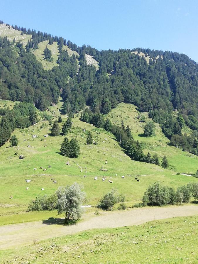Ferienwohnung Auszeit Dornbirn Bagian luar foto