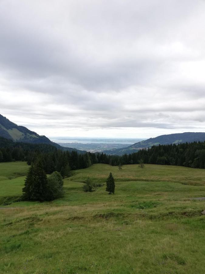 Ferienwohnung Auszeit Dornbirn Bagian luar foto